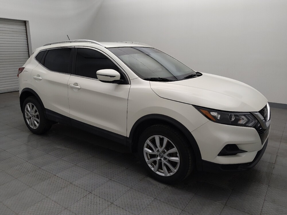 2020 Nissan Rogue Sport in Temple, TX 76502 - 18099304 11
