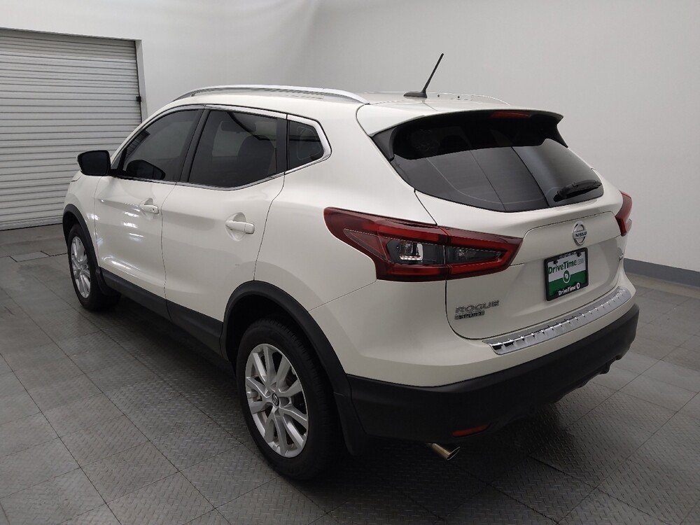 2020 Nissan Rogue Sport in Temple, TX 76502 - 18099304 5