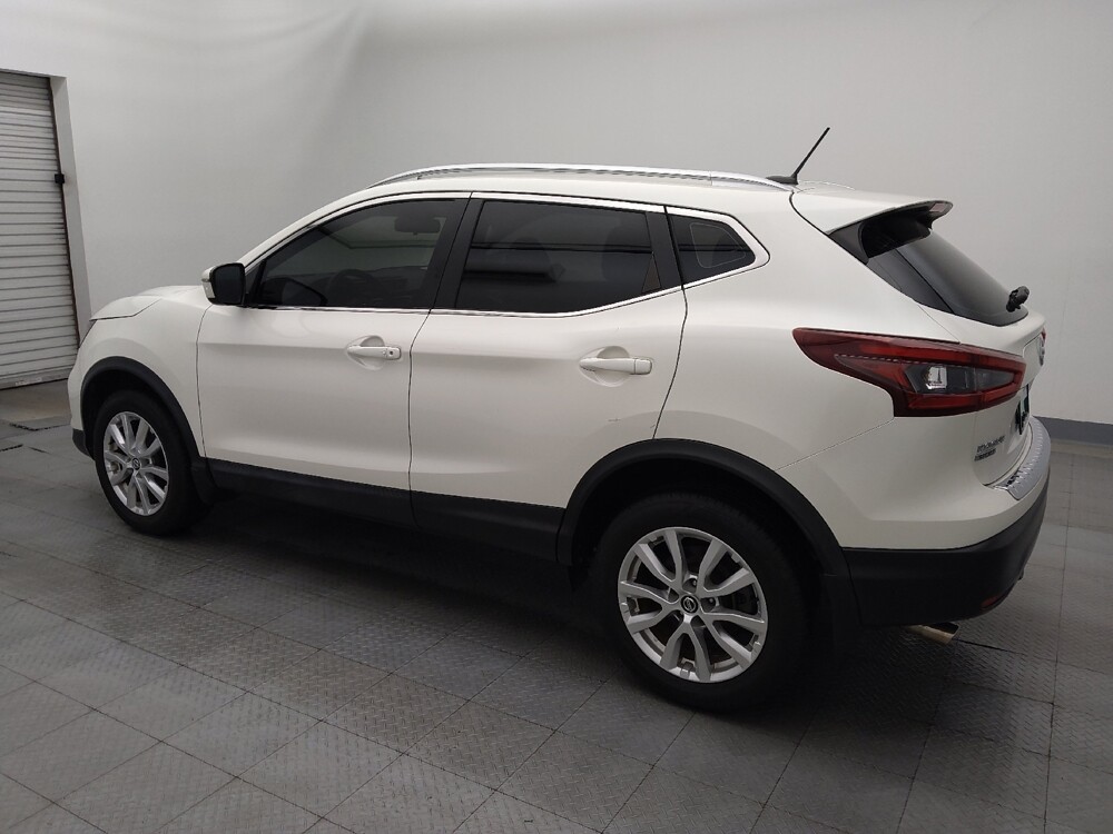 2020 Nissan Rogue Sport in Temple, TX 76502 - 18099304 3