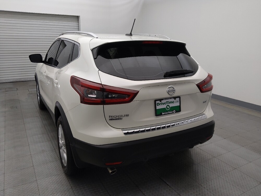 2020 Nissan Rogue Sport in Temple, TX 76502 - 18099304 6