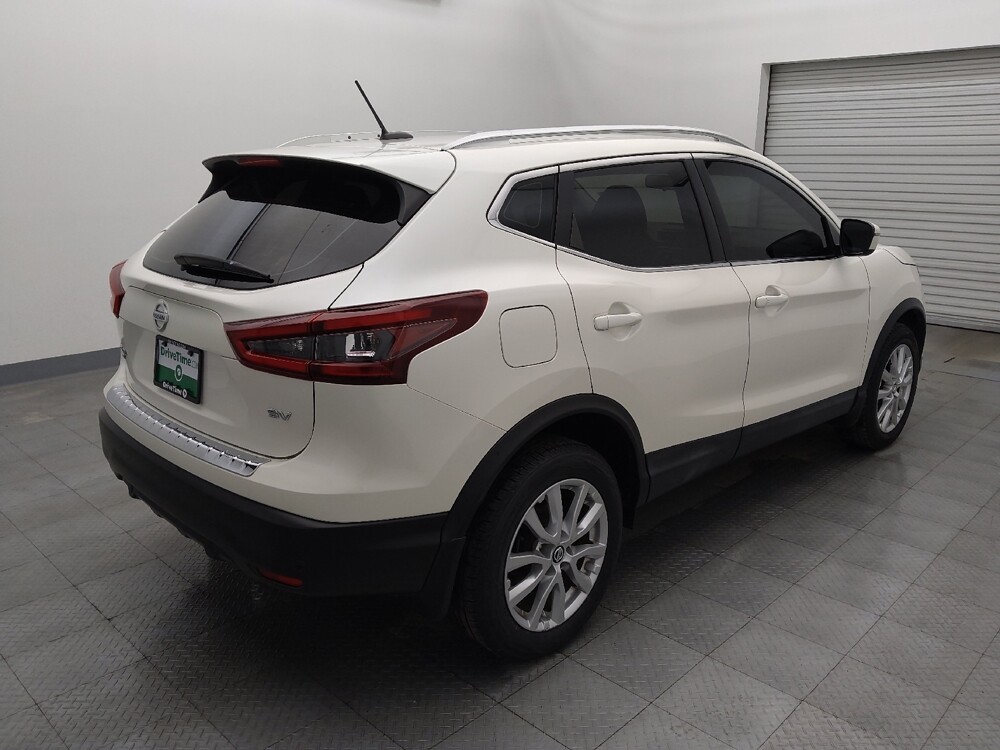 2020 Nissan Rogue Sport in Temple, TX 76502 - 18099304 9