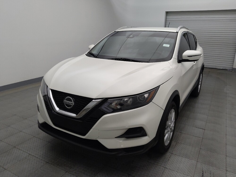 2020 Nissan Rogue Sport in Temple, TX 76502 - 18099304 15