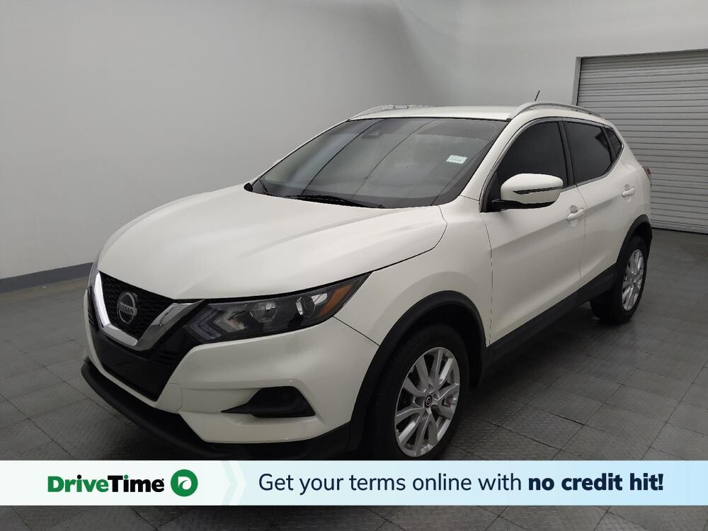2020 Nissan Rogue Sport in Temple, TX 76502 - 18099304