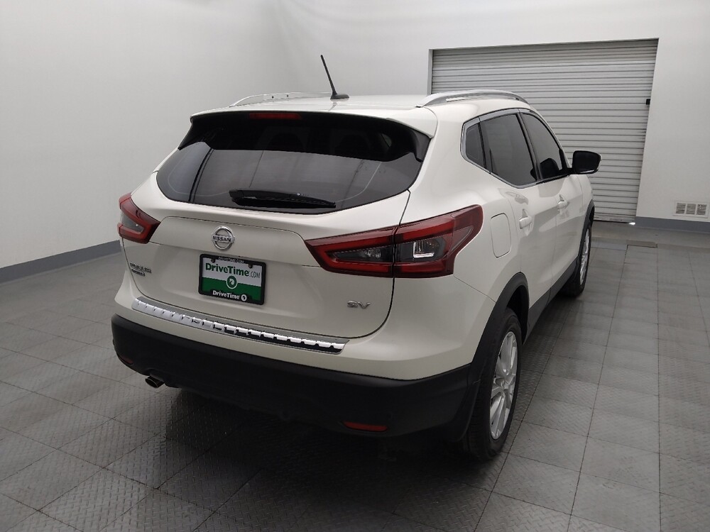 2020 Nissan Rogue Sport in Temple, TX 76502 - 18099304 7