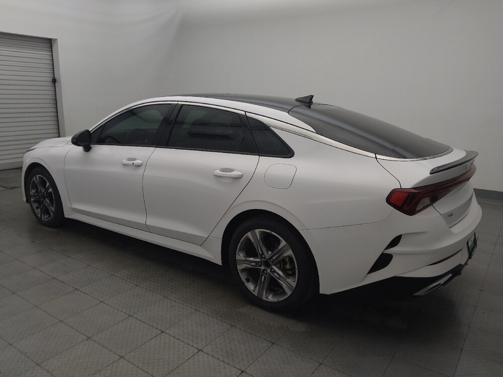 2022 Kia K5 in Houston, TX 77034 - 18099305 3