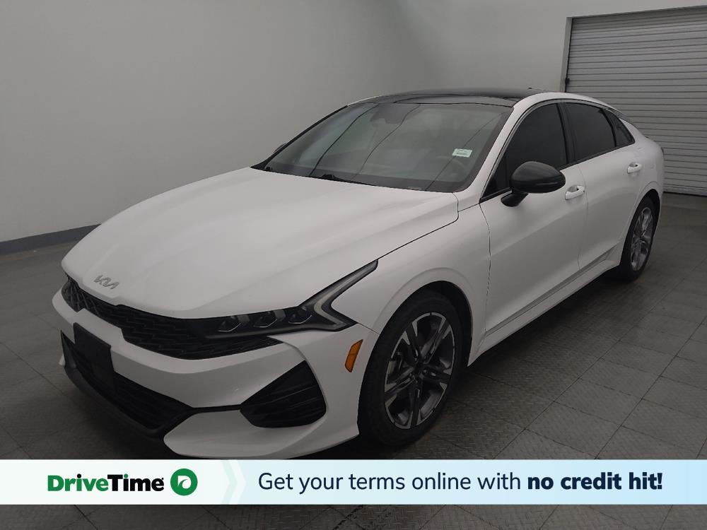 2022 Kia K5 in Houston, TX 77034 - 18099305