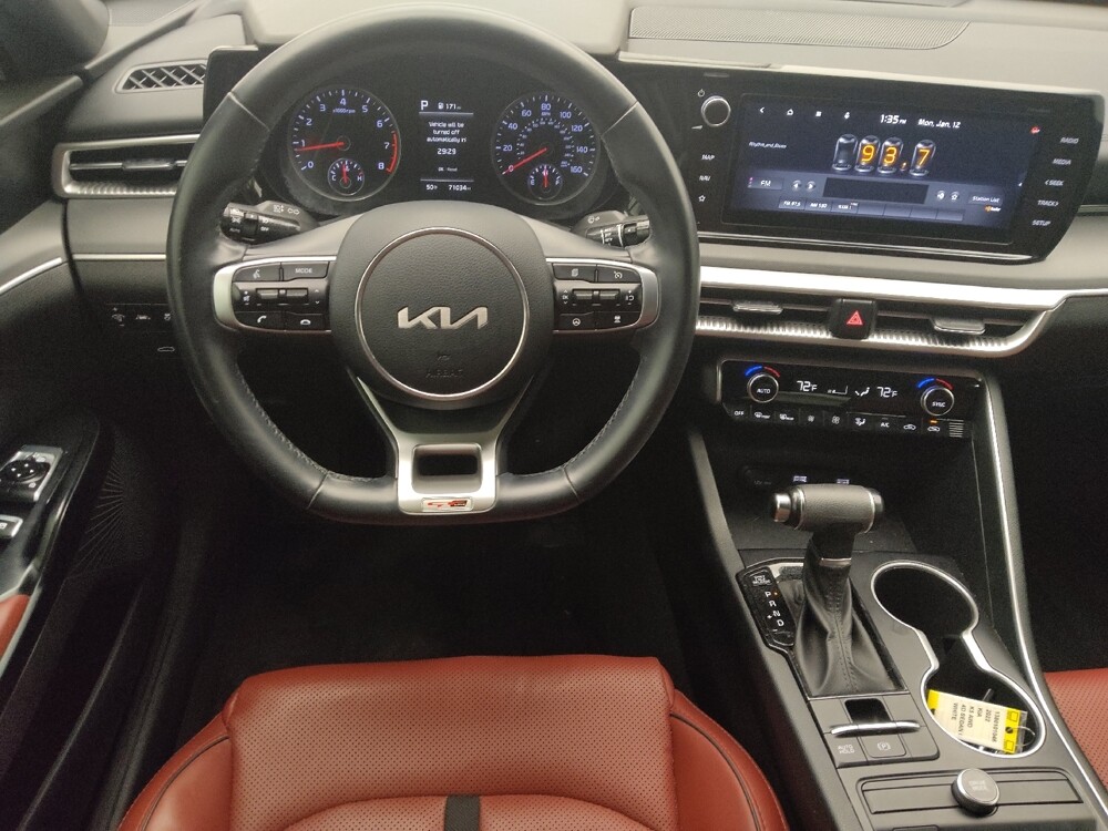 2022 Kia K5 in Houston, TX 77034 - 18099305 22