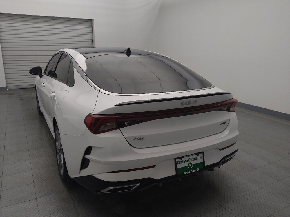 2022 Kia K5 in Houston, TX 77034 - 18099305 6