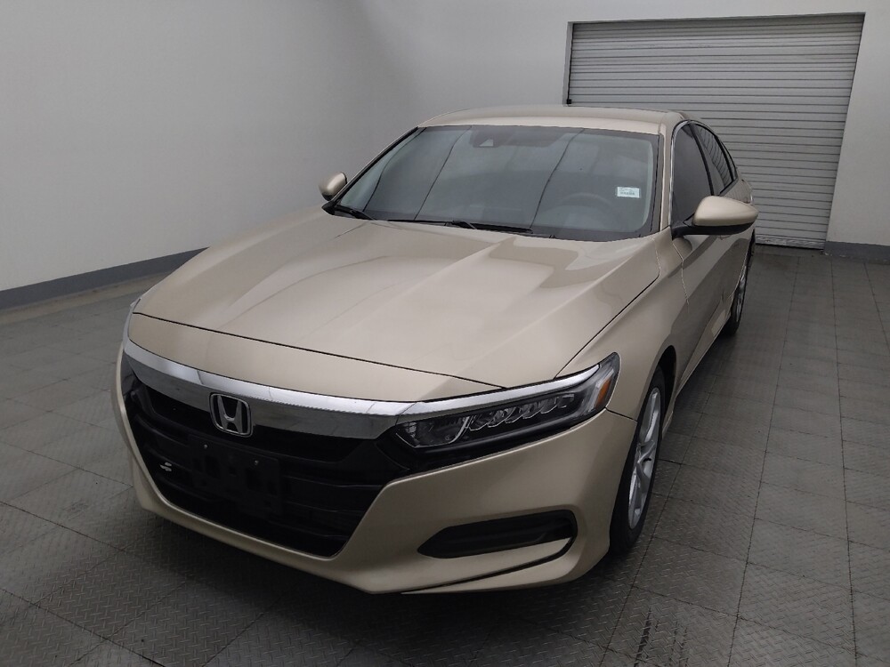 2018 Honda Accord in Houston, TX 77060 - 18099306 15