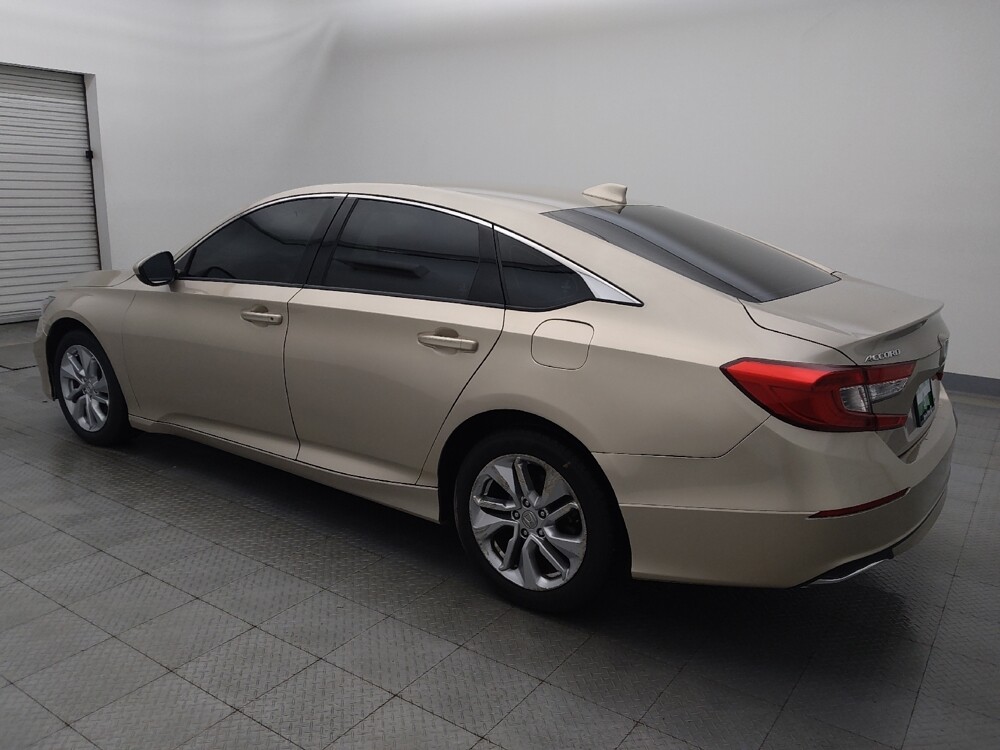 2018 Honda Accord in Houston, TX 77060 - 18099306 3