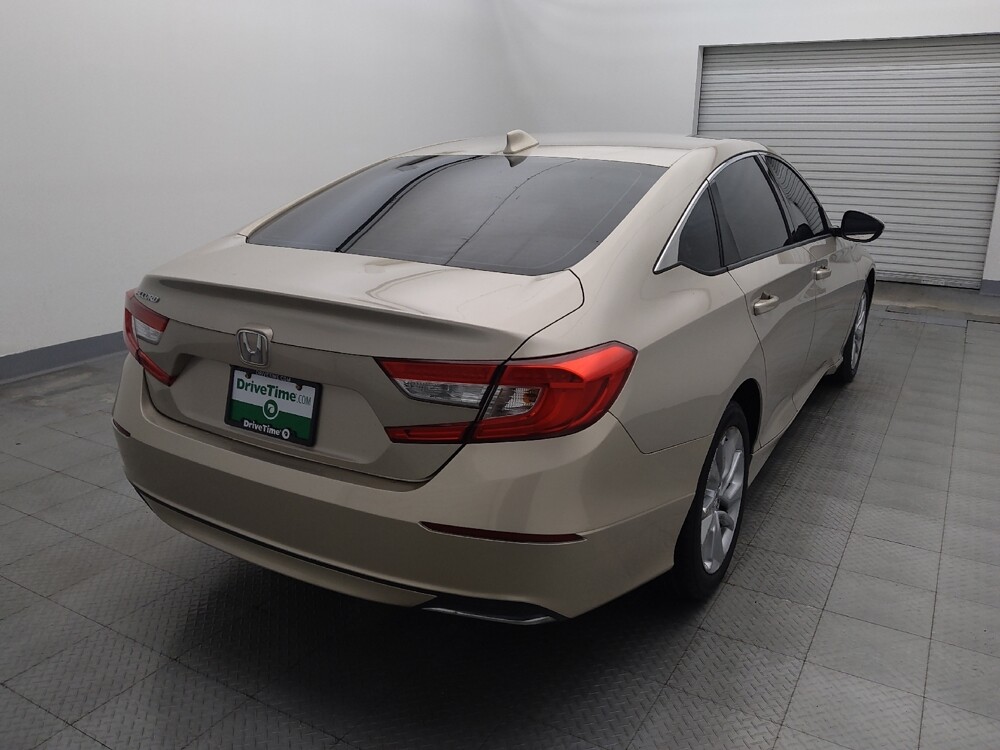 2018 Honda Accord in Houston, TX 77060 - 18099306 7