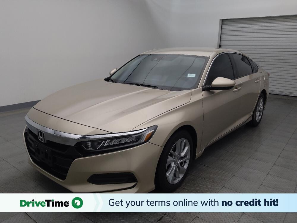 2018 Honda Accord in Houston, TX 77060 - 18099306