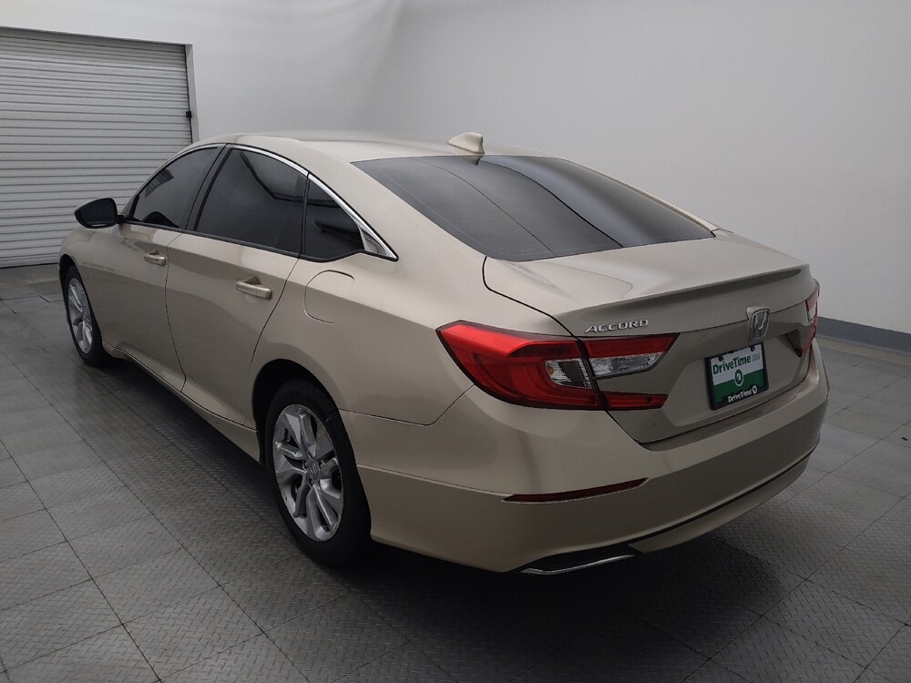 2018 Honda Accord in Houston, TX 77060 - 18099306 5