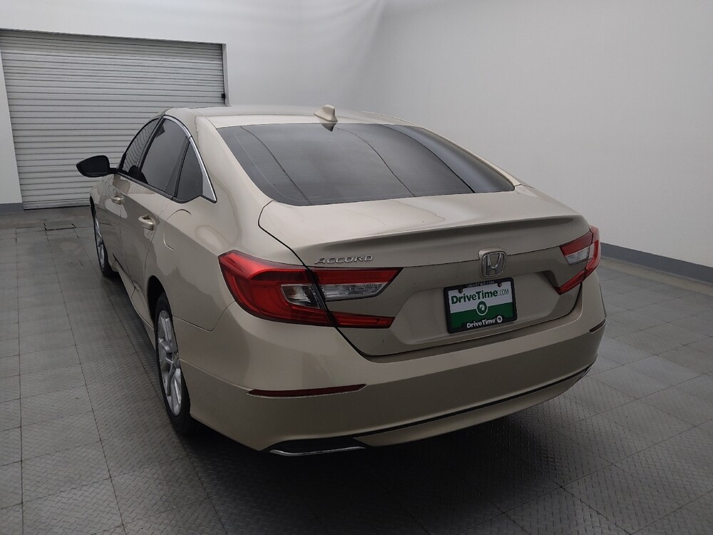 2018 Honda Accord in Houston, TX 77060 - 18099306 6