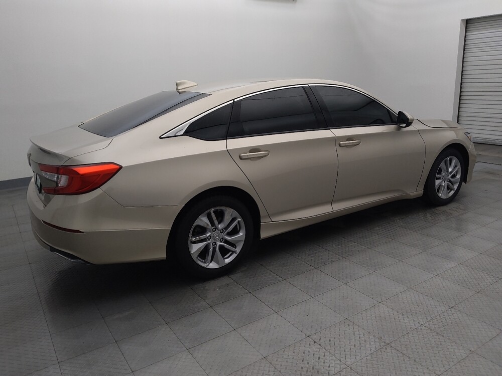 2018 Honda Accord in Houston, TX 77060 - 18099306 10