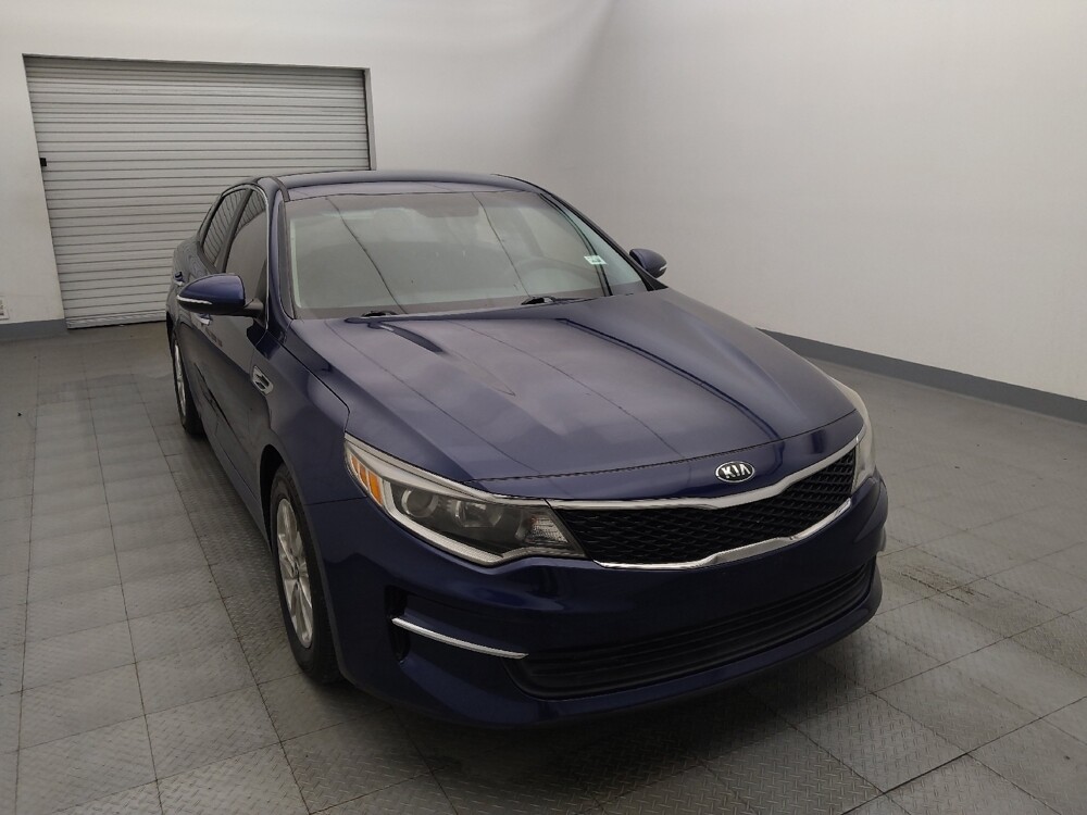 2018 Kia Optima in Temple, TX 76502 - 18099307 14