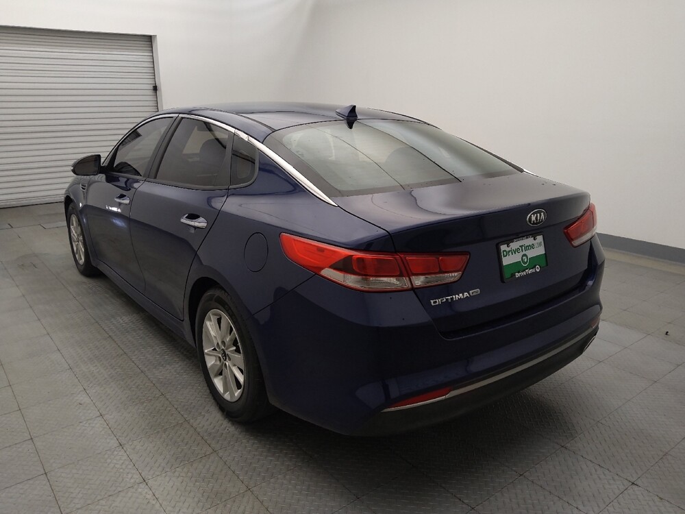 2018 Kia Optima in Temple, TX 76502 - 18099307 5