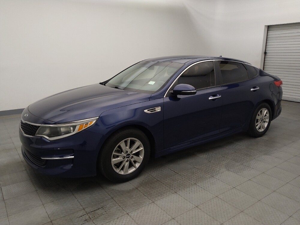 2018 Kia Optima in Temple, TX 76502 - 18099307 2