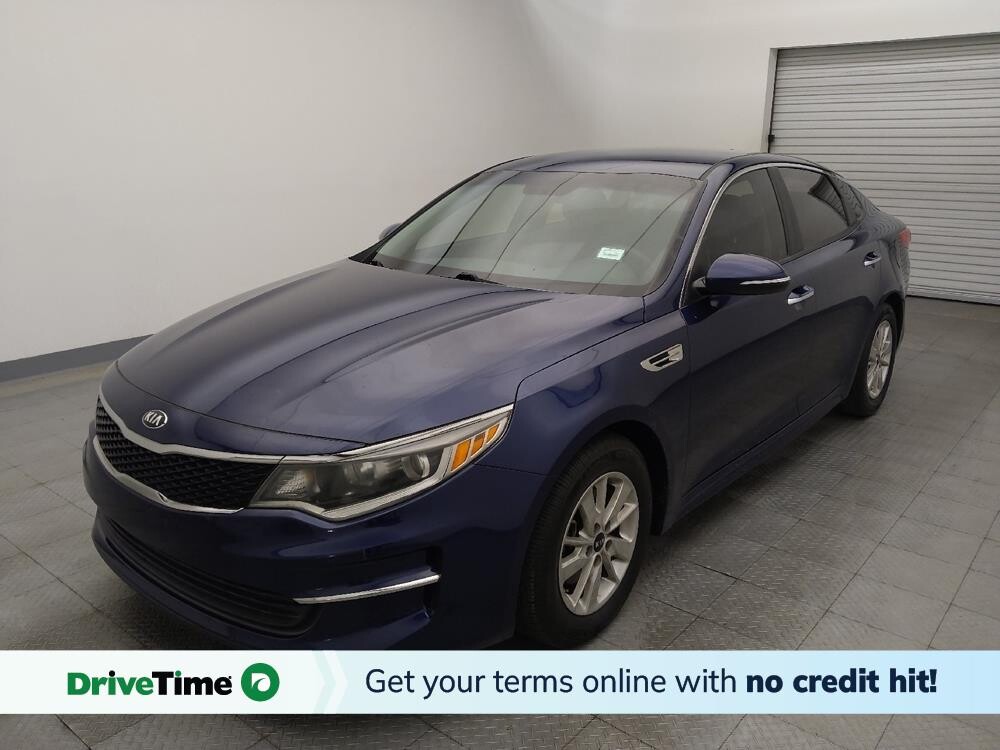 2018 Kia Optima in Temple, TX 76502 - 18099307