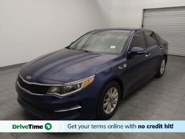 2018 Kia Optima in Temple, TX 76502