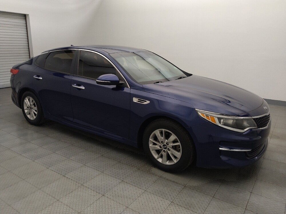 2018 Kia Optima in Temple, TX 76502 - 18099307 11