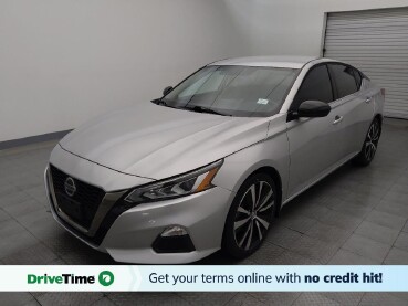 2019 Nissan Altima in Live Oak, TX 78233