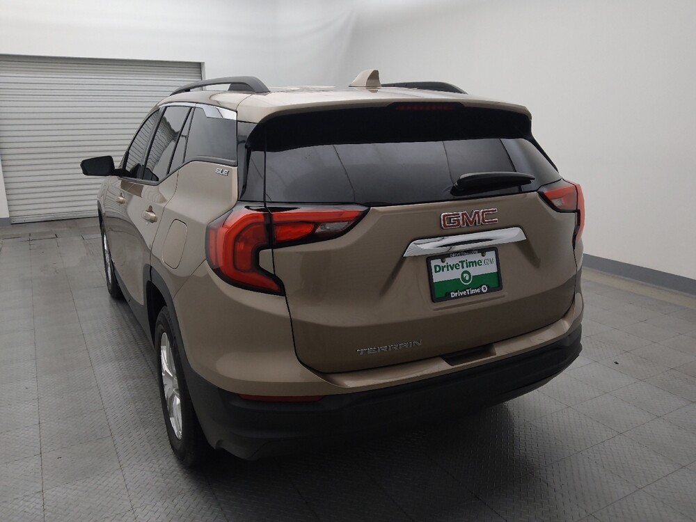 2018 GMC Terrain in Houston, TX 77074 - 18099310 6