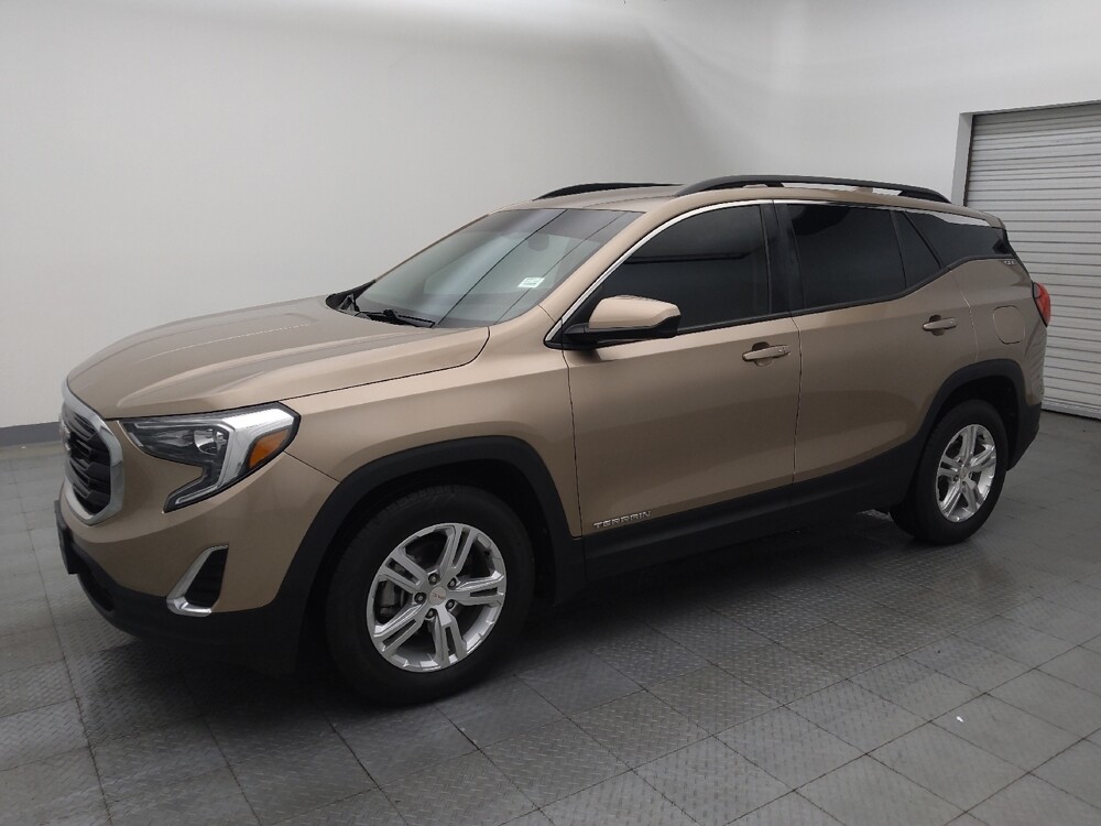 2018 GMC Terrain in Houston, TX 77074 - 18099310 2