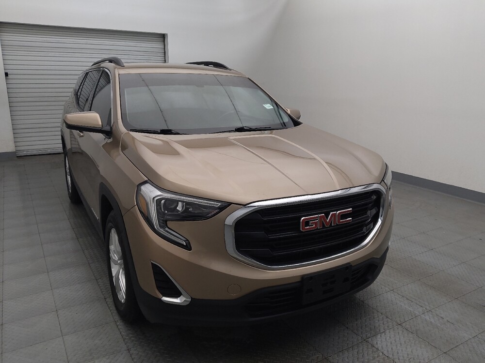 2018 GMC Terrain in Houston, TX 77074 - 18099310 14