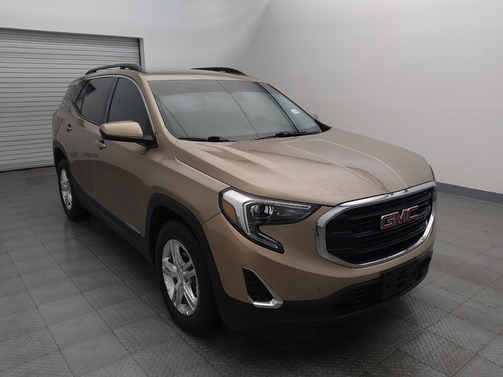 2018 GMC Terrain in Houston, TX 77074 - 18099310 13