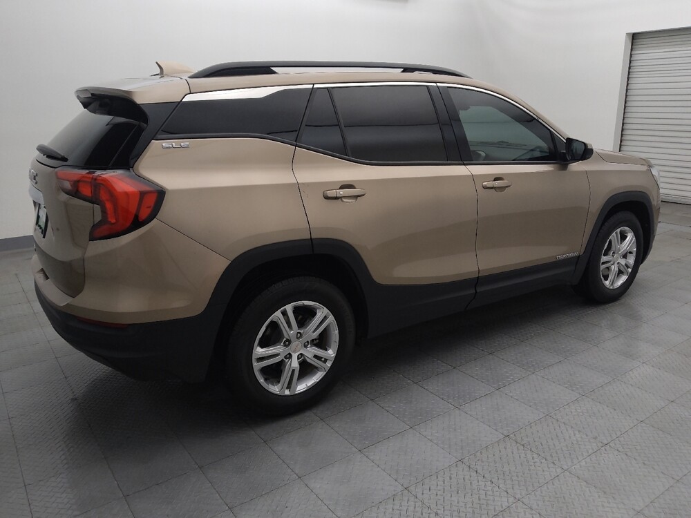 2018 GMC Terrain in Houston, TX 77074 - 18099310 10