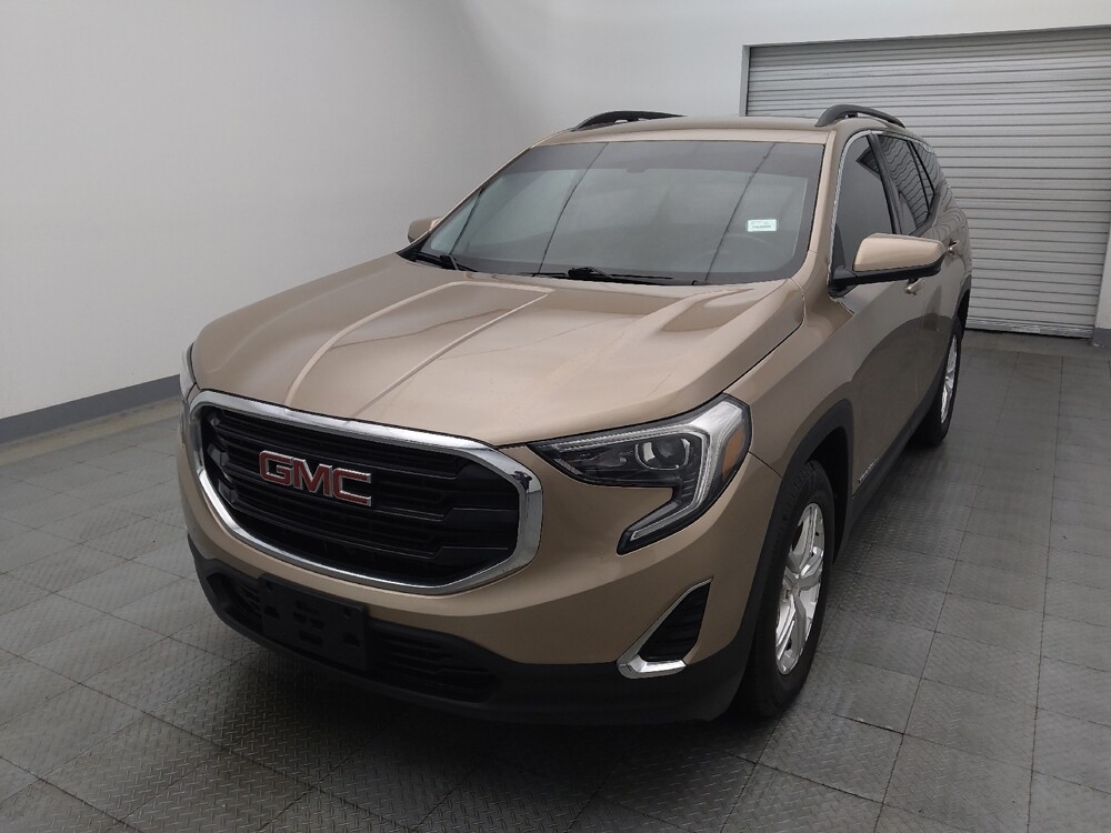 2018 GMC Terrain in Houston, TX 77074 - 18099310 15