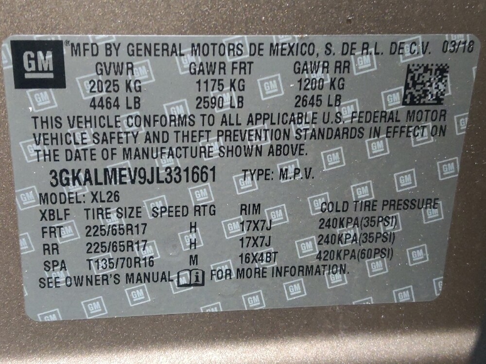 2018 GMC Terrain in Houston, TX 77074 - 18099310 33