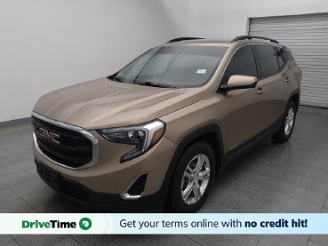 2018 GMC Terrain in Houston, TX 77074