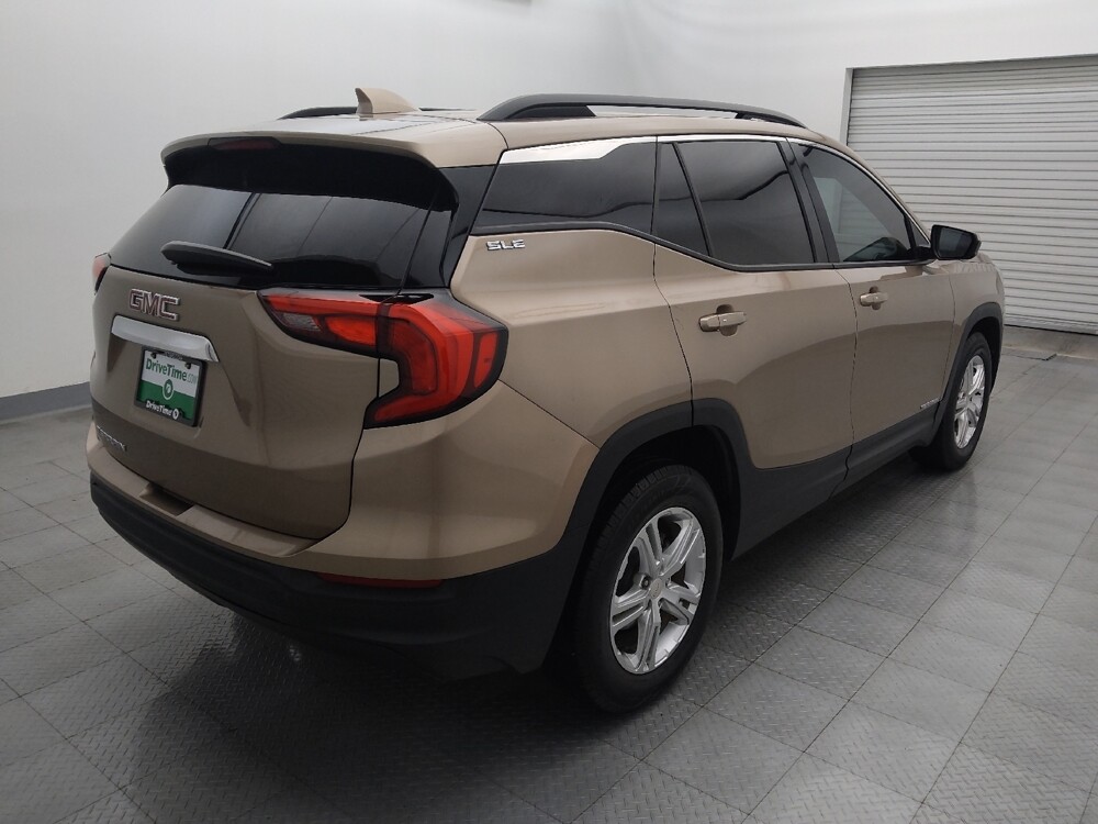 2018 GMC Terrain in Houston, TX 77074 - 18099310 9