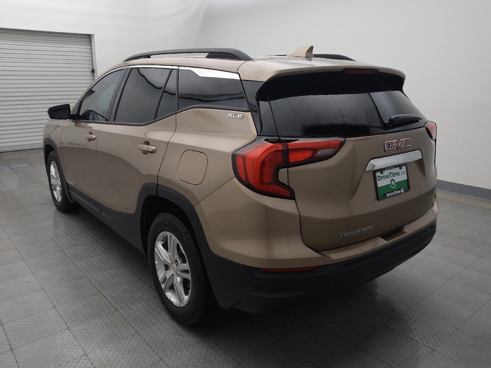 2018 GMC Terrain in Houston, TX 77074 - 18099310 5