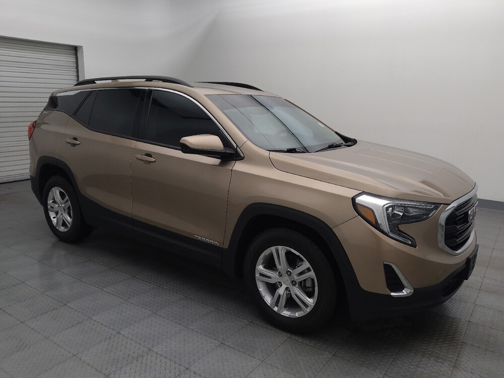 2018 GMC Terrain in Houston, TX 77074 - 18099310 11