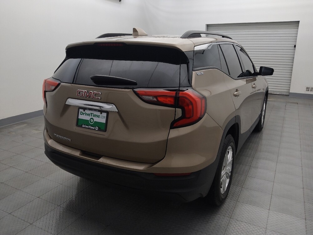 2018 GMC Terrain in Houston, TX 77074 - 18099310 7