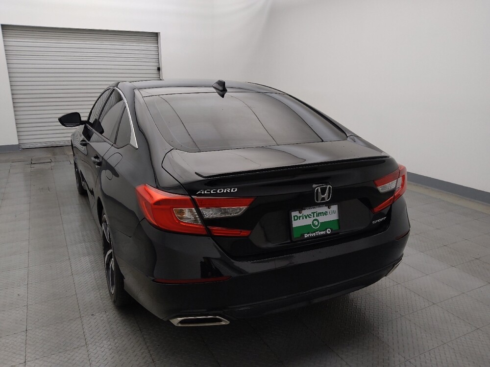 2020 Honda Accord in Houston, TX 77060 - 18099311 6
