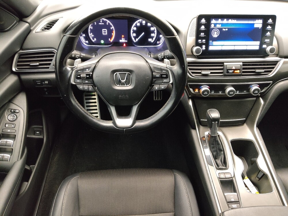 2020 Honda Accord in Houston, TX 77060 - 18099311 22