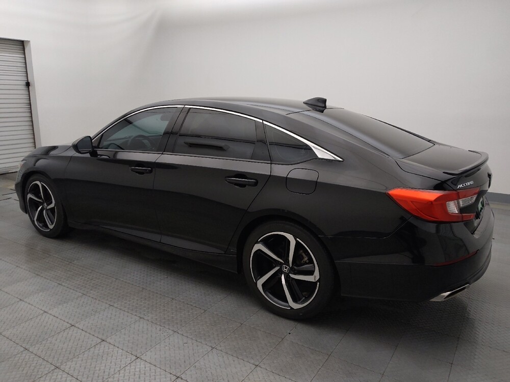 2020 Honda Accord in Houston, TX 77060 - 18099311 3