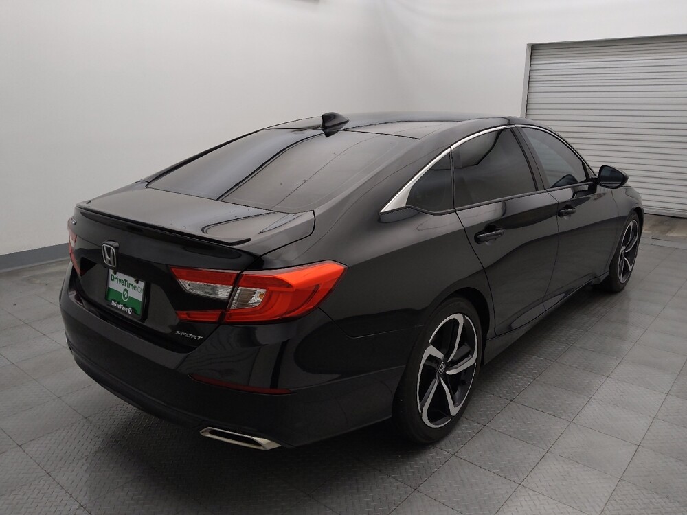 2020 Honda Accord in Houston, TX 77060 - 18099311 9