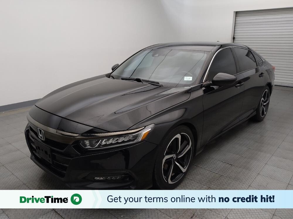 2020 Honda Accord in Houston, TX 77060 - 18099311