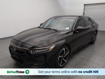 2020 Honda Accord in Houston, TX 77060