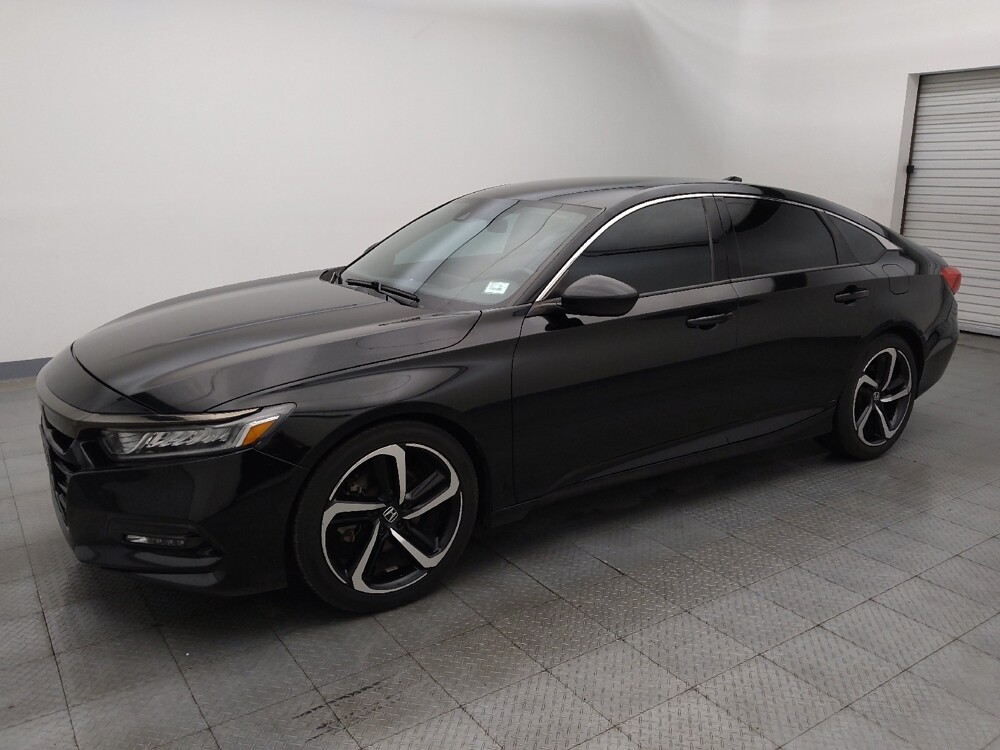 2020 Honda Accord in Houston, TX 77060 - 18099311 2