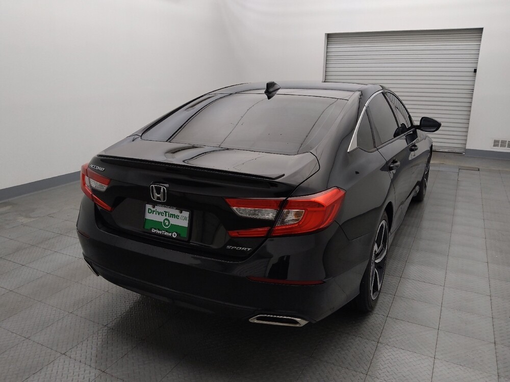 2020 Honda Accord in Houston, TX 77060 - 18099311 7