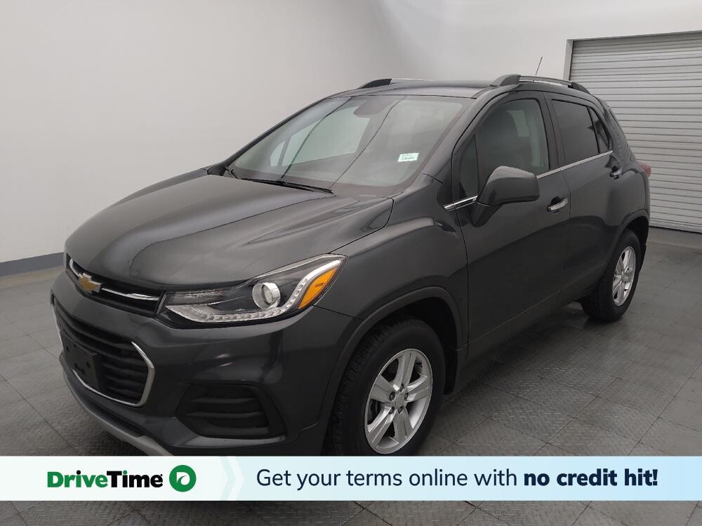 2020 Chevrolet Trax in Temple, TX 76502 - 18099312