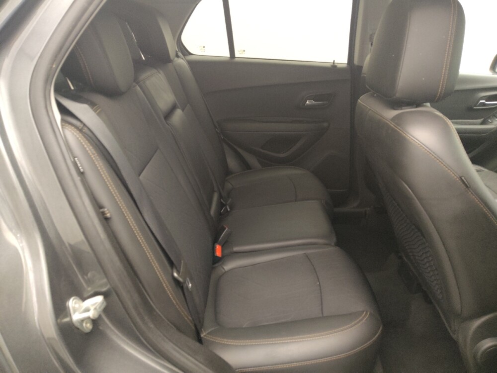 2020 Chevrolet Trax in Temple, TX 76502 - 18099312 19