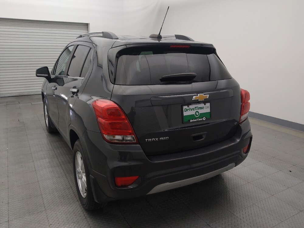 2020 Chevrolet Trax in Temple, TX 76502 - 18099312 6