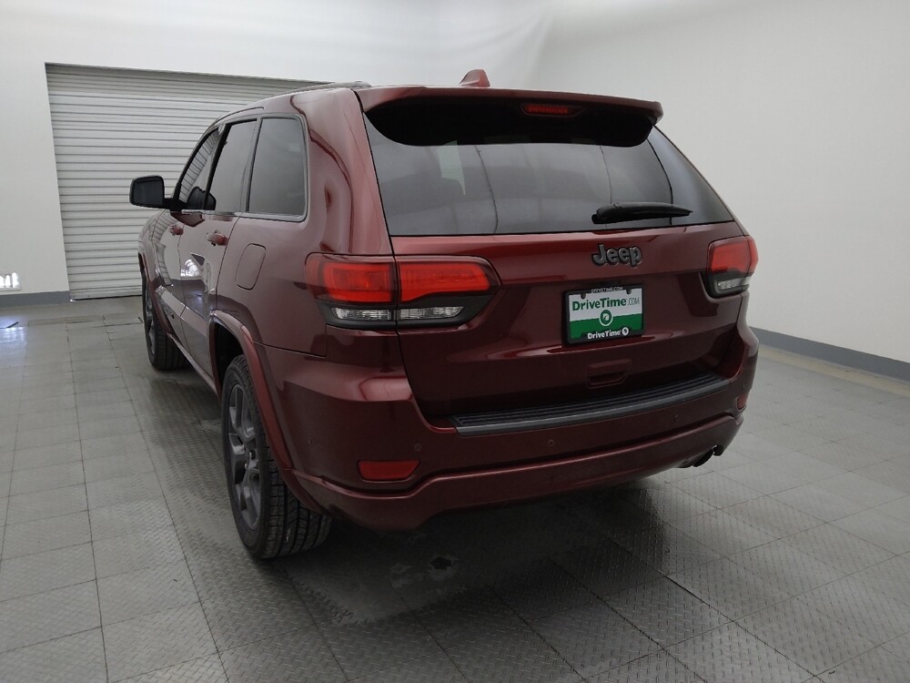 2021 Jeep Grand Cherokee in Houston, TX 77060 - 18099313 6